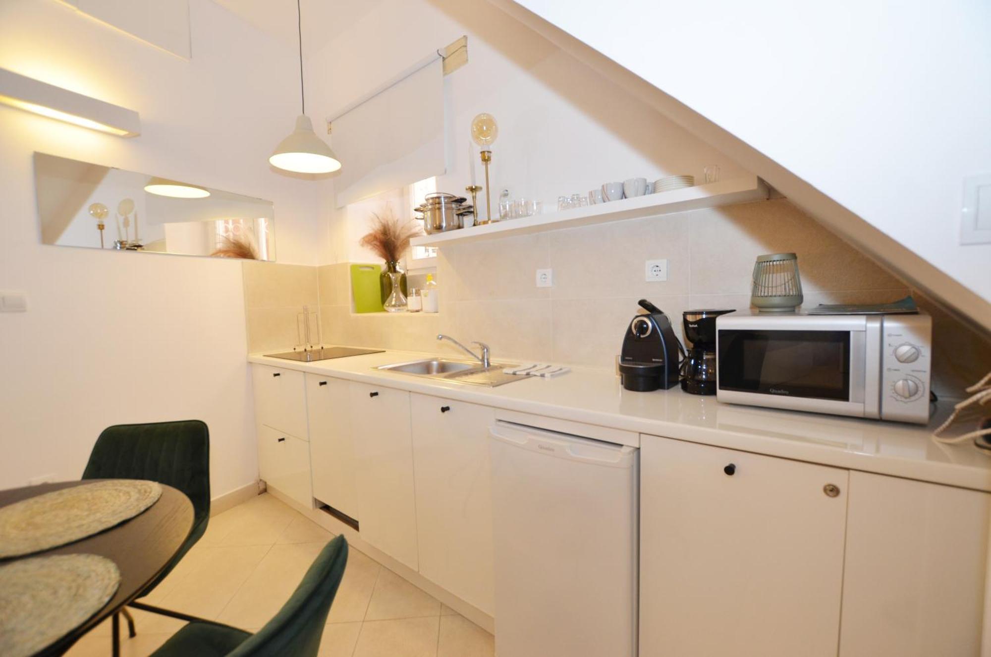 Apartments Lavanda And Oliva โรวีน ภายนอก รูปภาพ